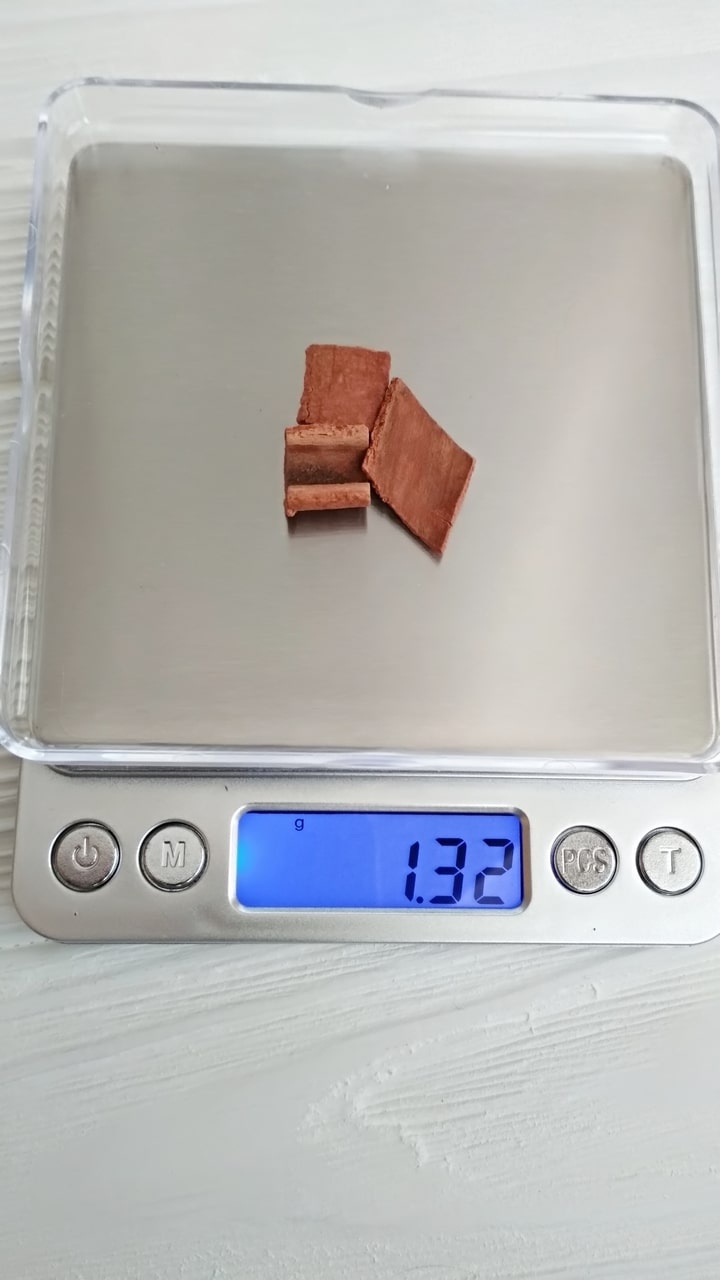 Электронные ювелирные весы 500г (0.01г)