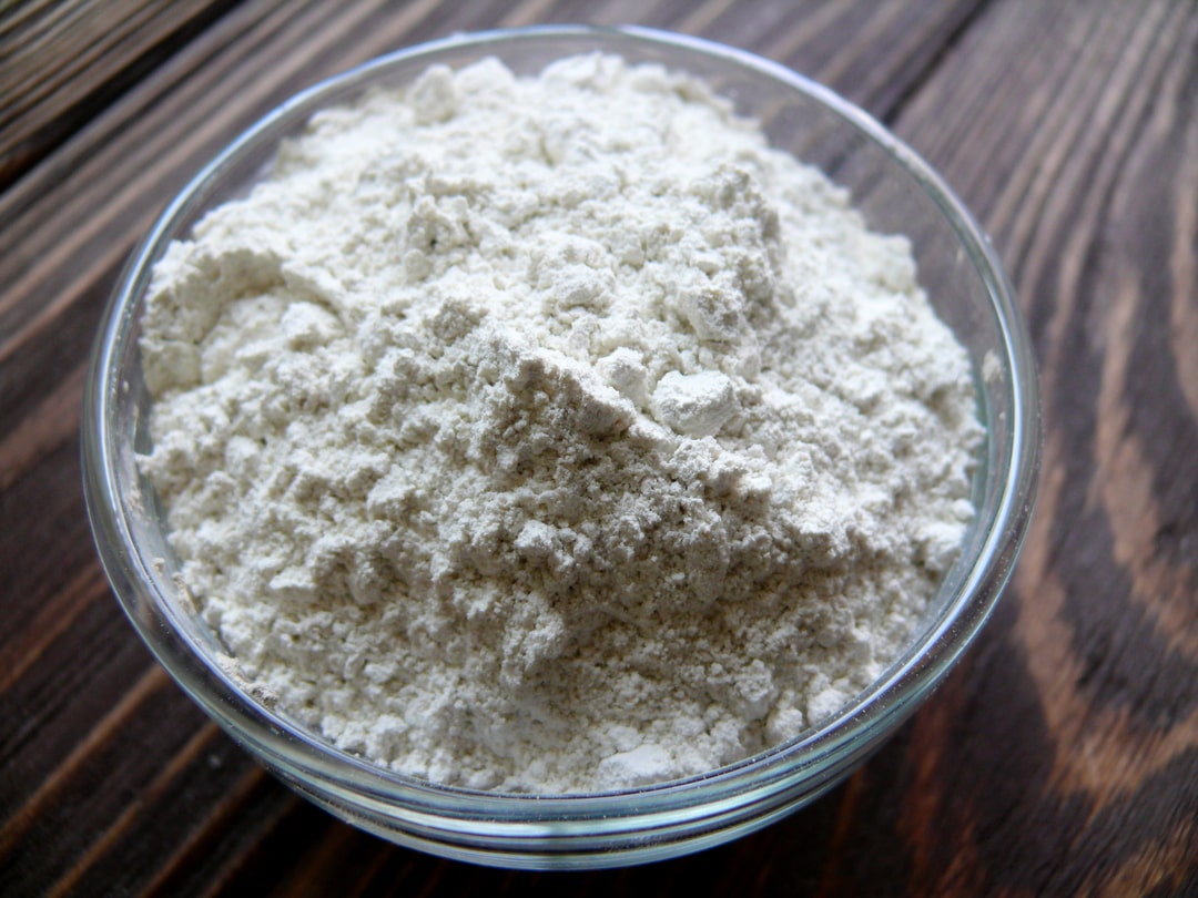 Белая глина (каолиновая) косметическая