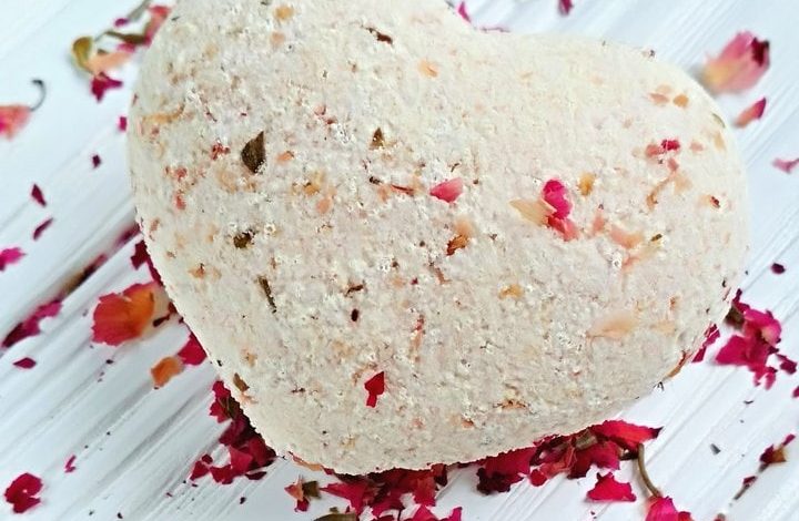 Рецепт бомбочки для ванни своїми руками