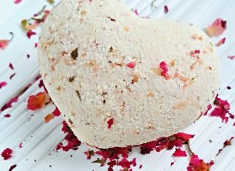 Рецепт бомбочки для ванни своїми руками